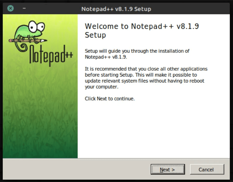 How to Install Notepad++ on Linux 2 Methods