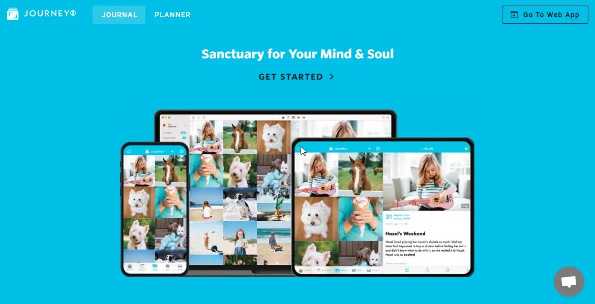 The 5 Best Sites to Keep an Online Journal