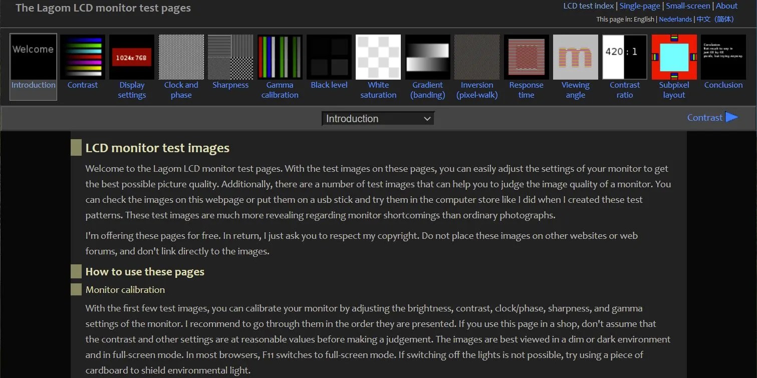Monitor Calibration Is Made Easy With These 5 Online Tools