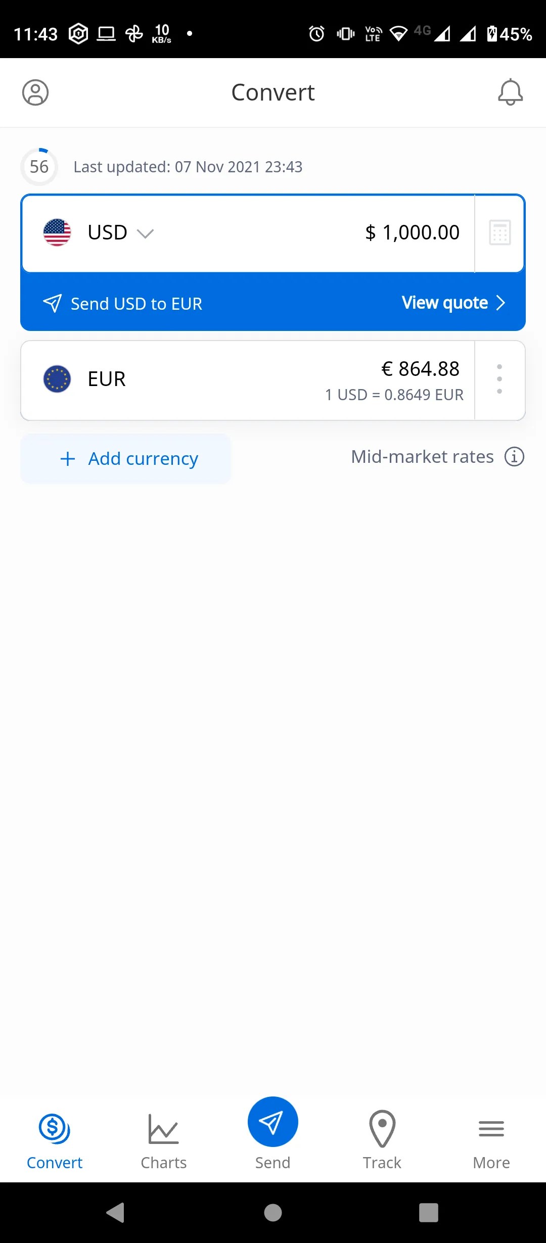 The 9 Best Currency Converter Apps for Android