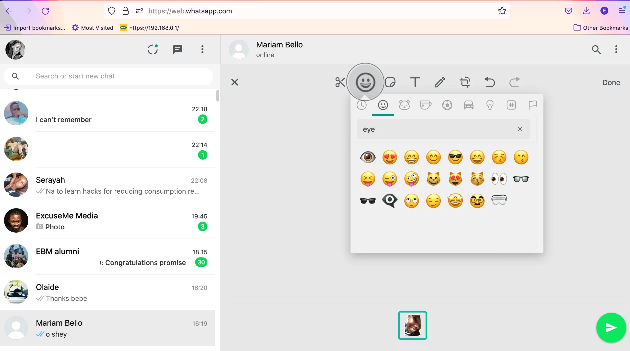 How to Use WhatsApp's Sticker Maker to Make Your Own Custom Stickers