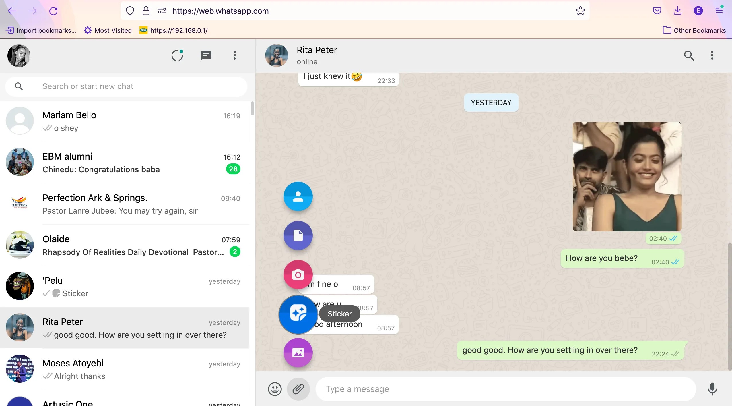 How to Use WhatsApp's Sticker Maker to Make Your Own Custom Stickers