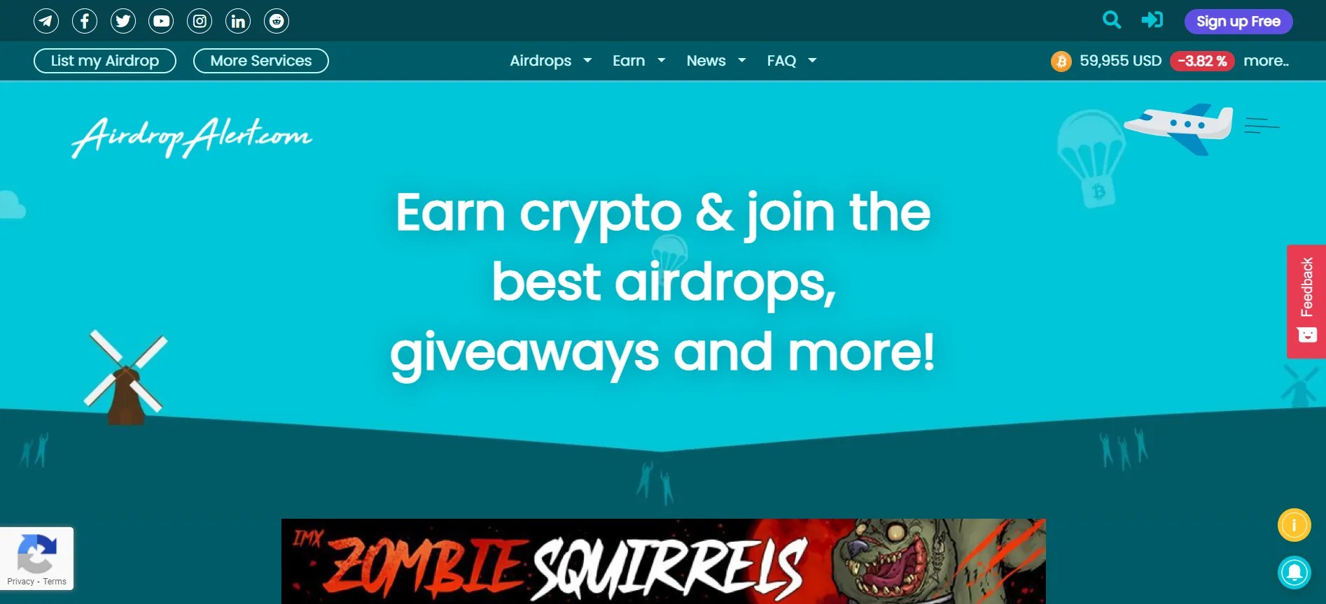 What Is a Cryptocurrency or NFT Airdrop, and How Does It Work?