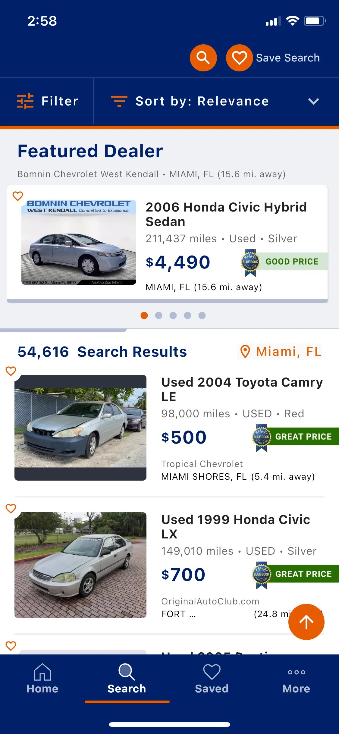 The 6 Best Apps for Buying a New or Used Car