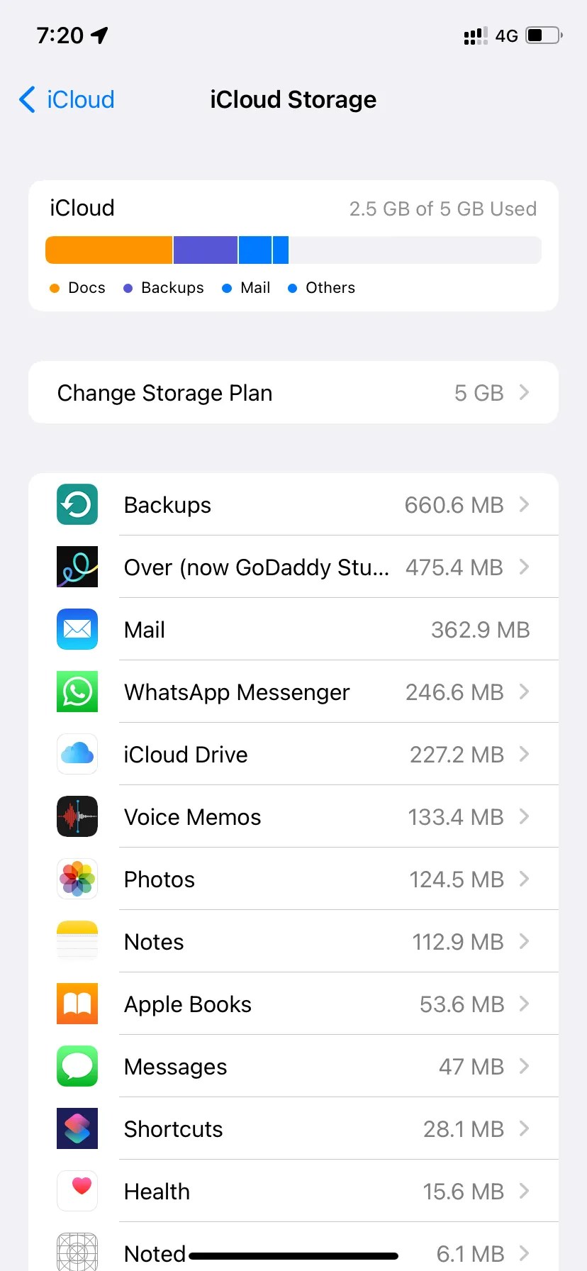 How to Free Up iCloud Space by Reducing the Size of Your iPhone Backup