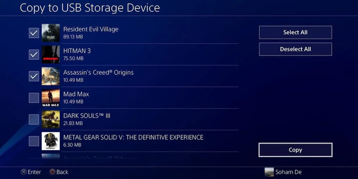How to Upgrade Your PS4's Hard Drive