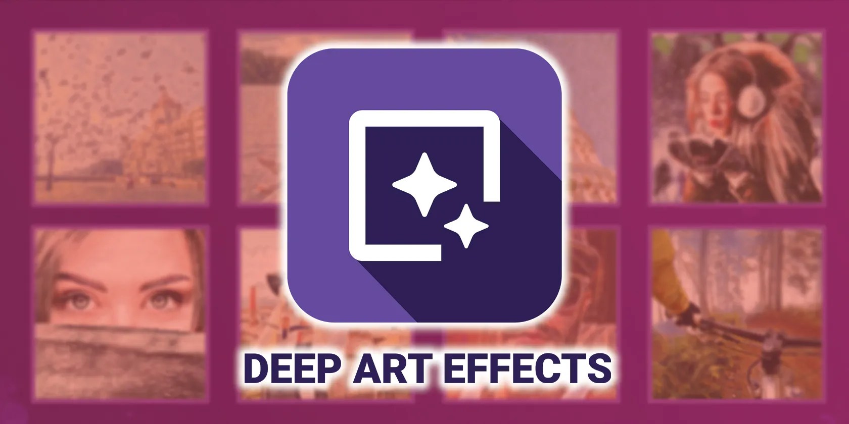 با تخفیف های جمعه سیاه Deep Art Effects، عکس های خود را به آثار هنری
