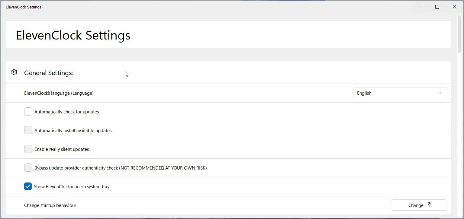 How to Add the Clock Back to a MultiMonitor Setup in Windows 11