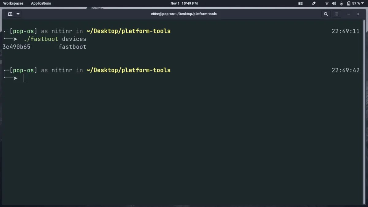 How to Install ADB and Fastboot Android Drivers on Linux