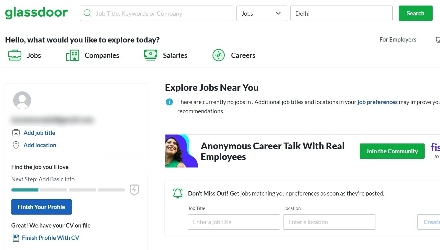 How to Decide the Best Job Options for Yourself 5 Things to Consider