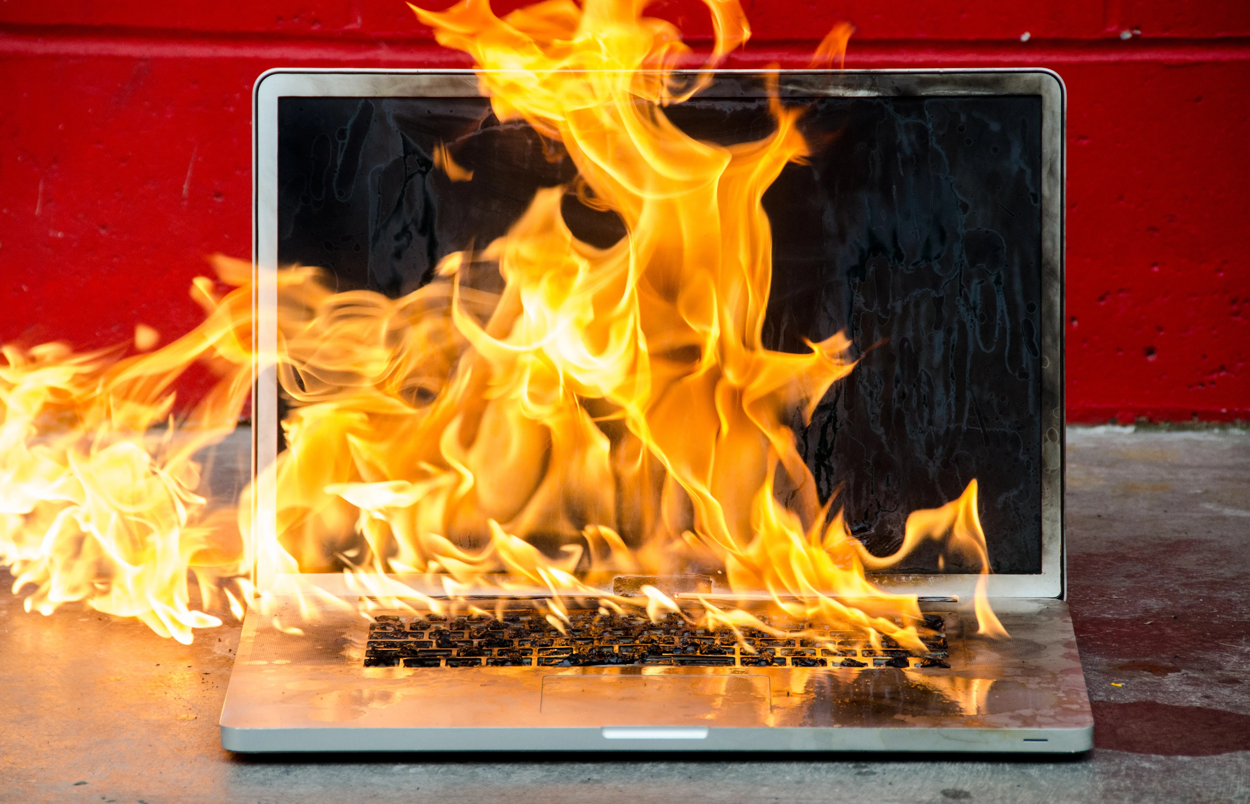 5 Tragic Computer Accidents You Can Prevent
