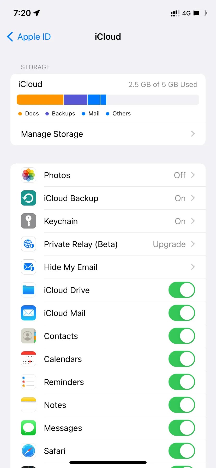 How to Free Up iCloud Space by Reducing the Size of Your iPhone Backup