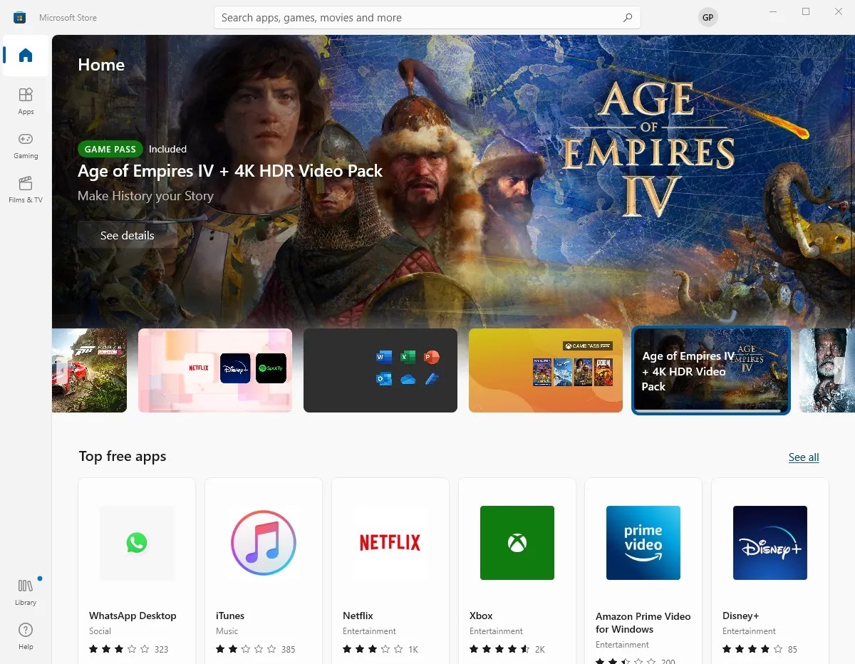 How to Install the New Microsoft Store on Windows 10