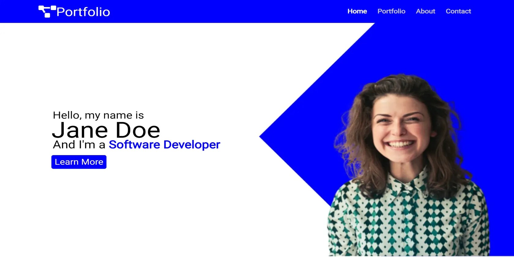 How to Create a Portfolio site From Scratch