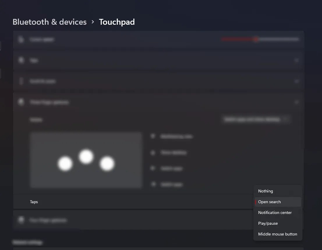 The Ultimate Guide to Windows 11's Touchpad Gestures