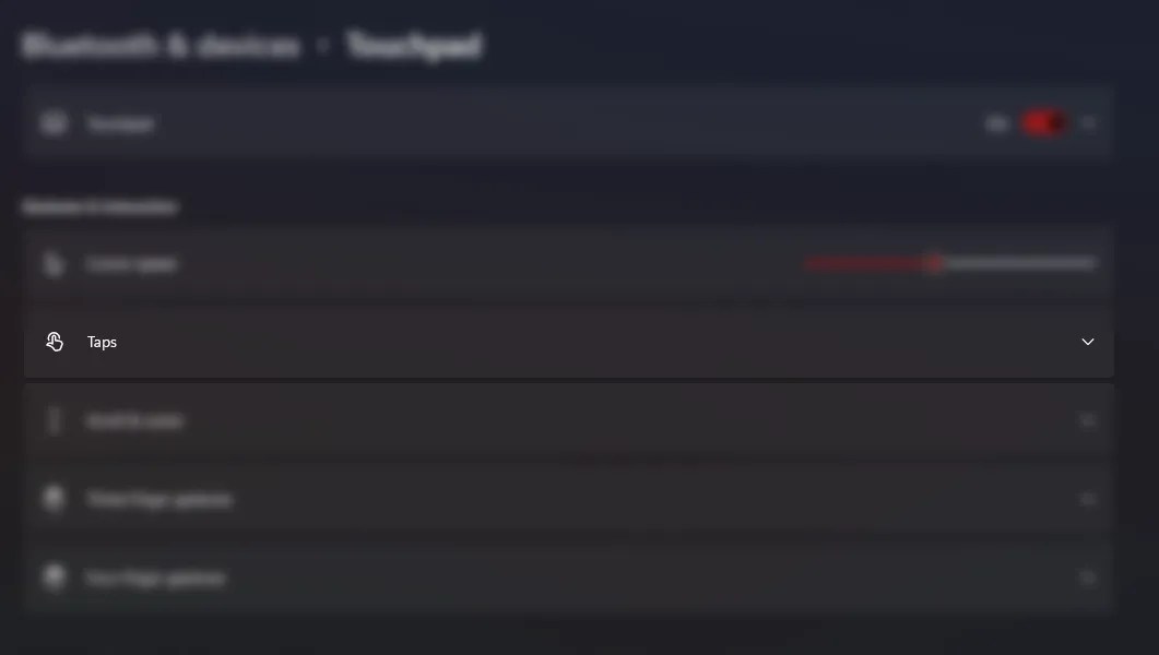 The Ultimate Guide to Windows 11's Touchpad Gestures