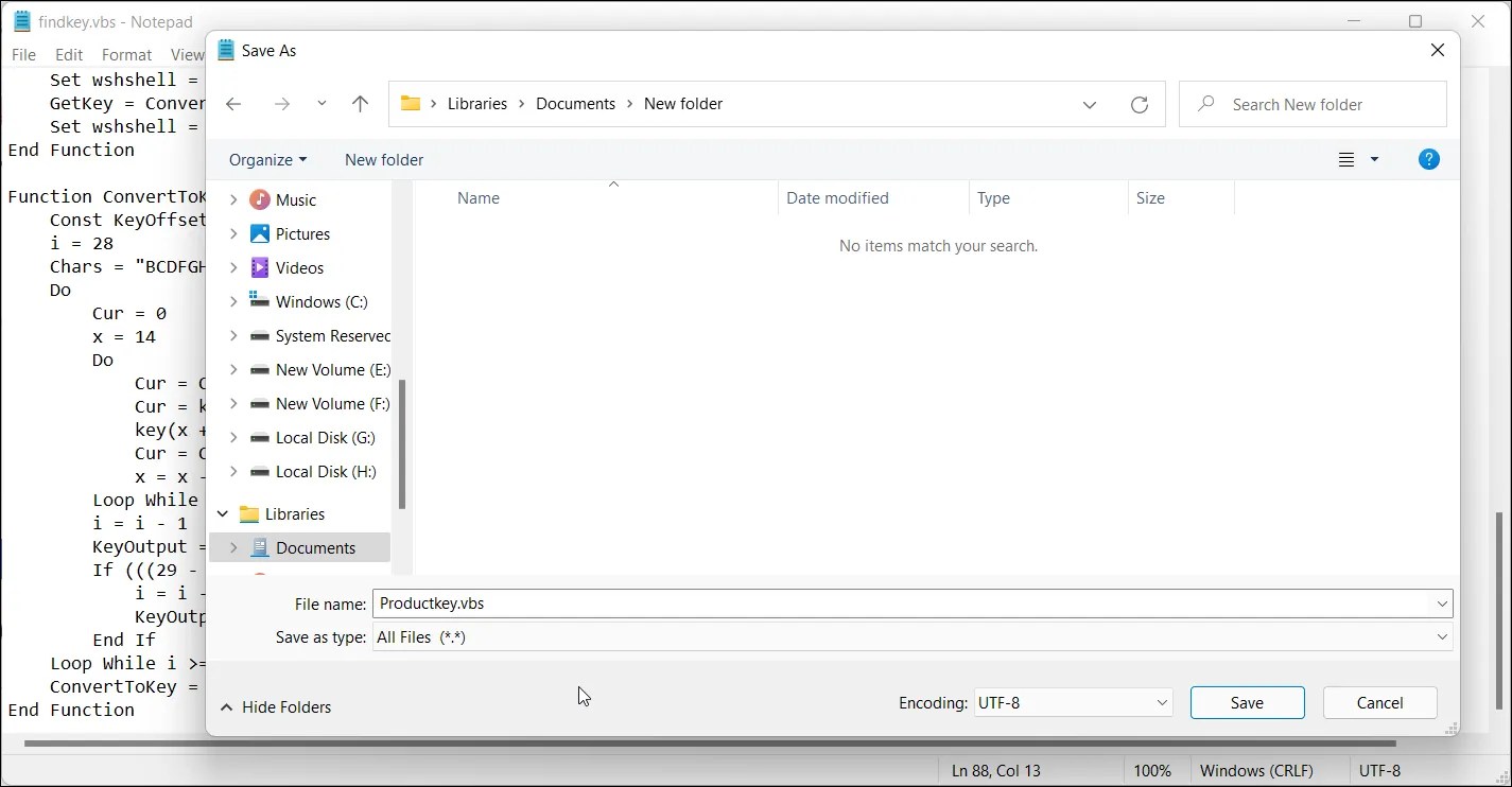How to Find Your Windows 11 Product Key