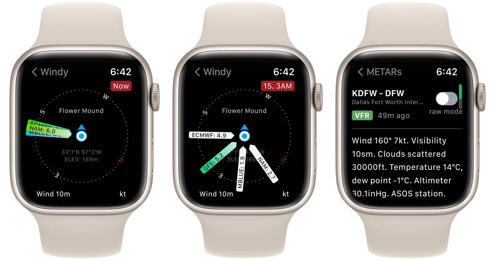 The 8 Best Apple Watch Weather Apps