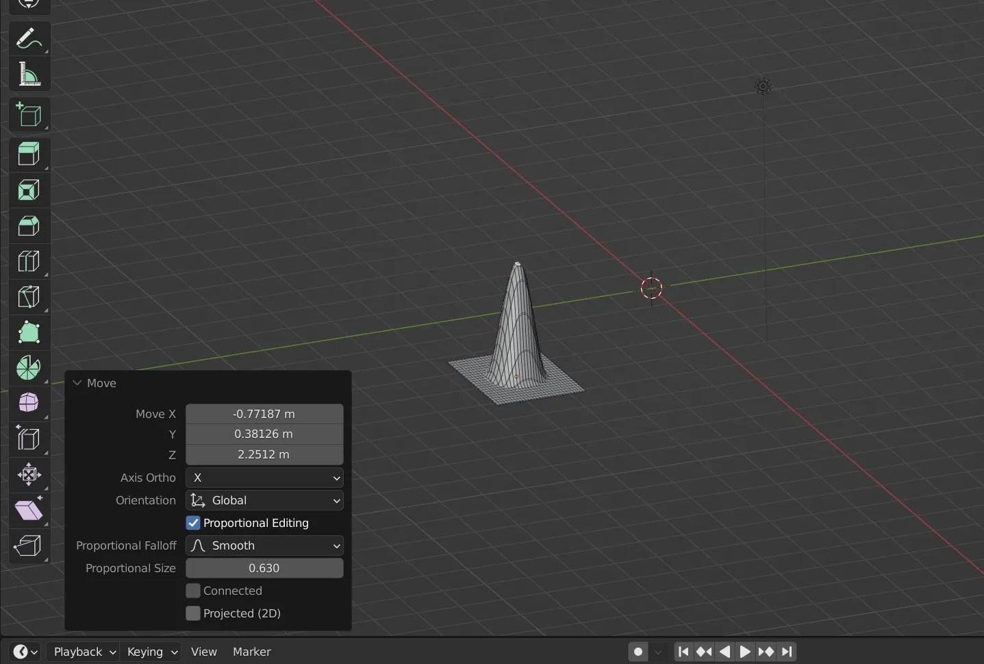 How to Use Proportional Editing in Blender A Beginner's Guide
