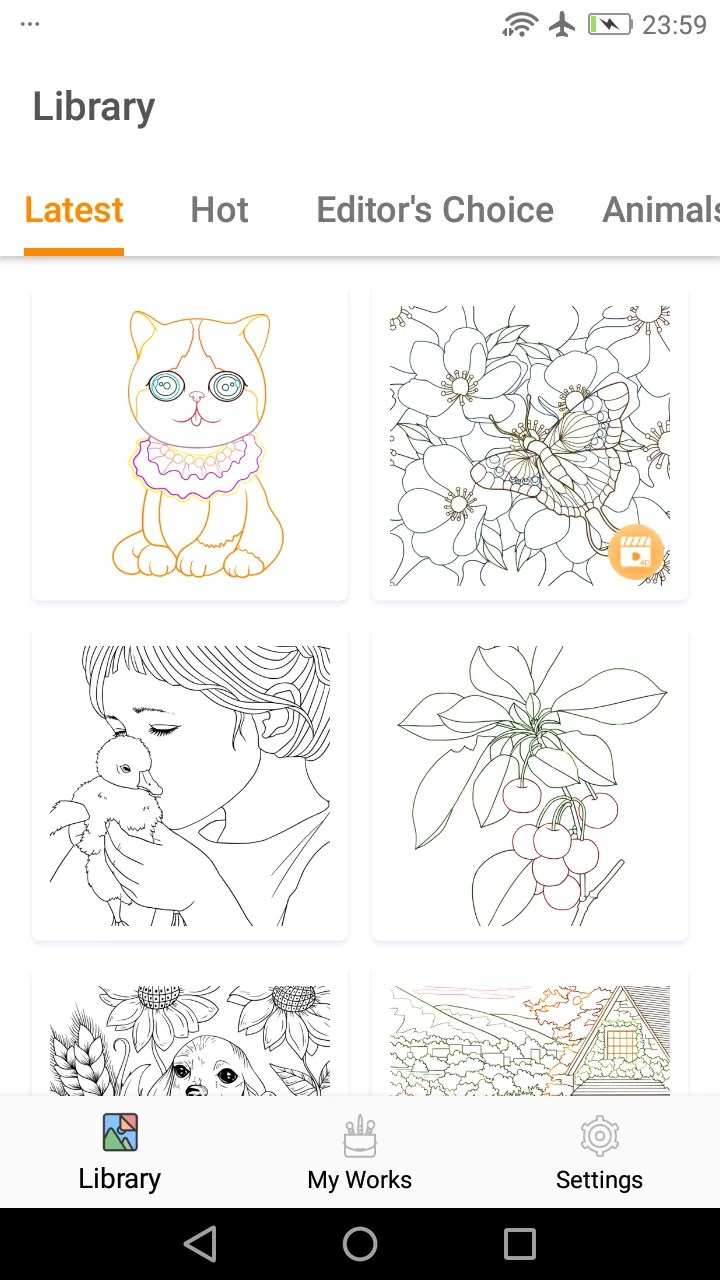 The 9 Best Color by Number Apps for Android