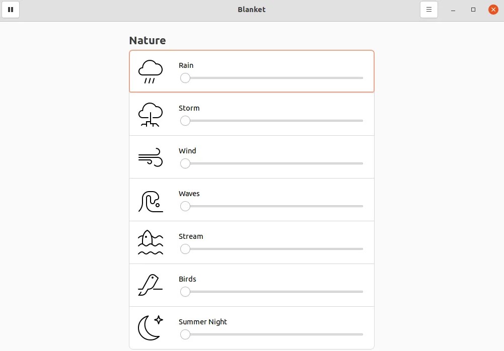 The 6 Best White Noise Apps for Linux to Help You Relax