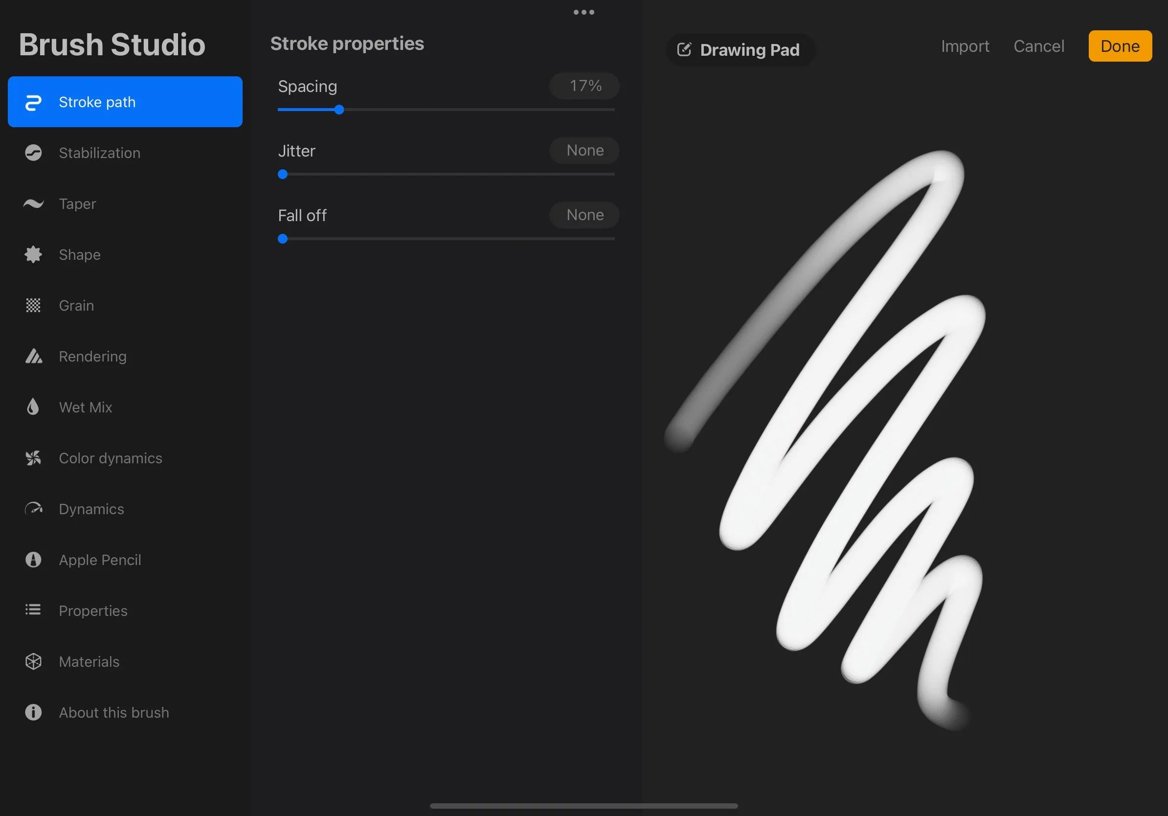 How to Install Brushes in Procreate