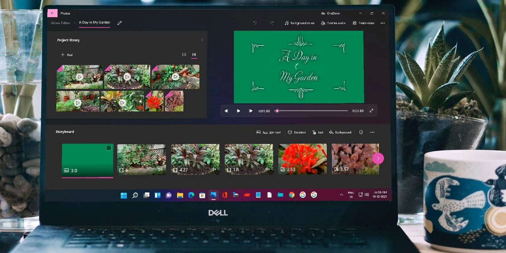Comment créer des vidéos avec l'application Windows 11 Photos