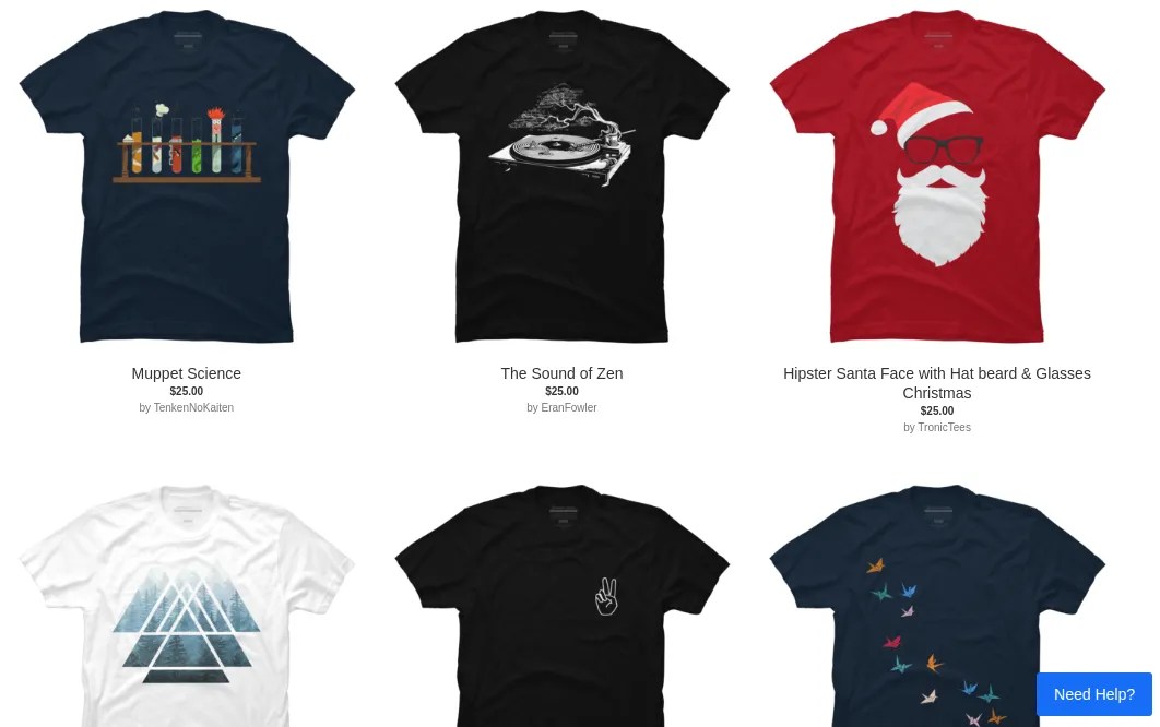 Where to Buy Cool TShirts Online The 10 Best Sites