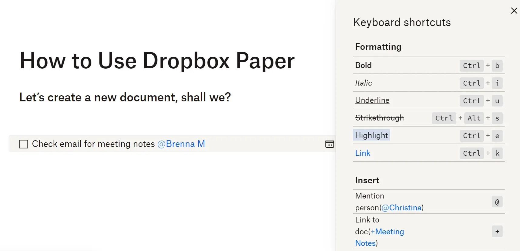 What Is Dropbox Paper? How to Use It