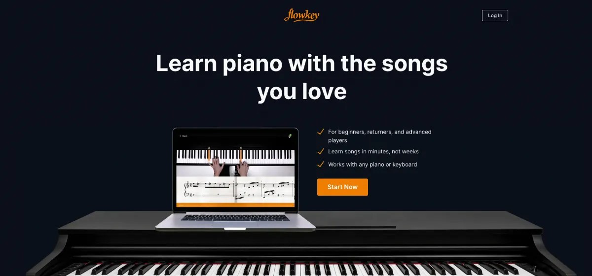 Where to Learn Piano Online The 7 Best Free Piano Learning Sites