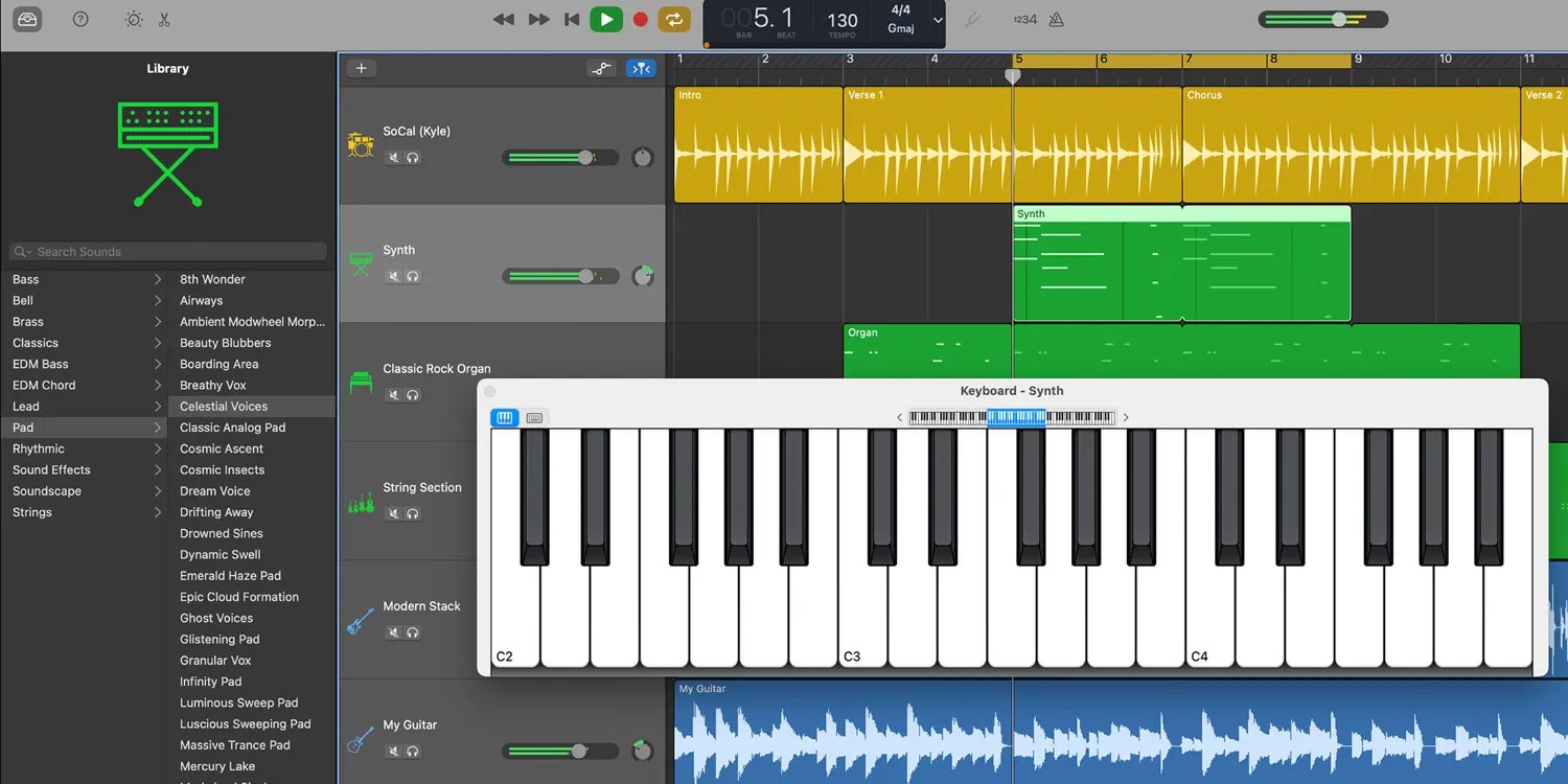 GarageBand vs. Audacity The Best Music Production Software Compared