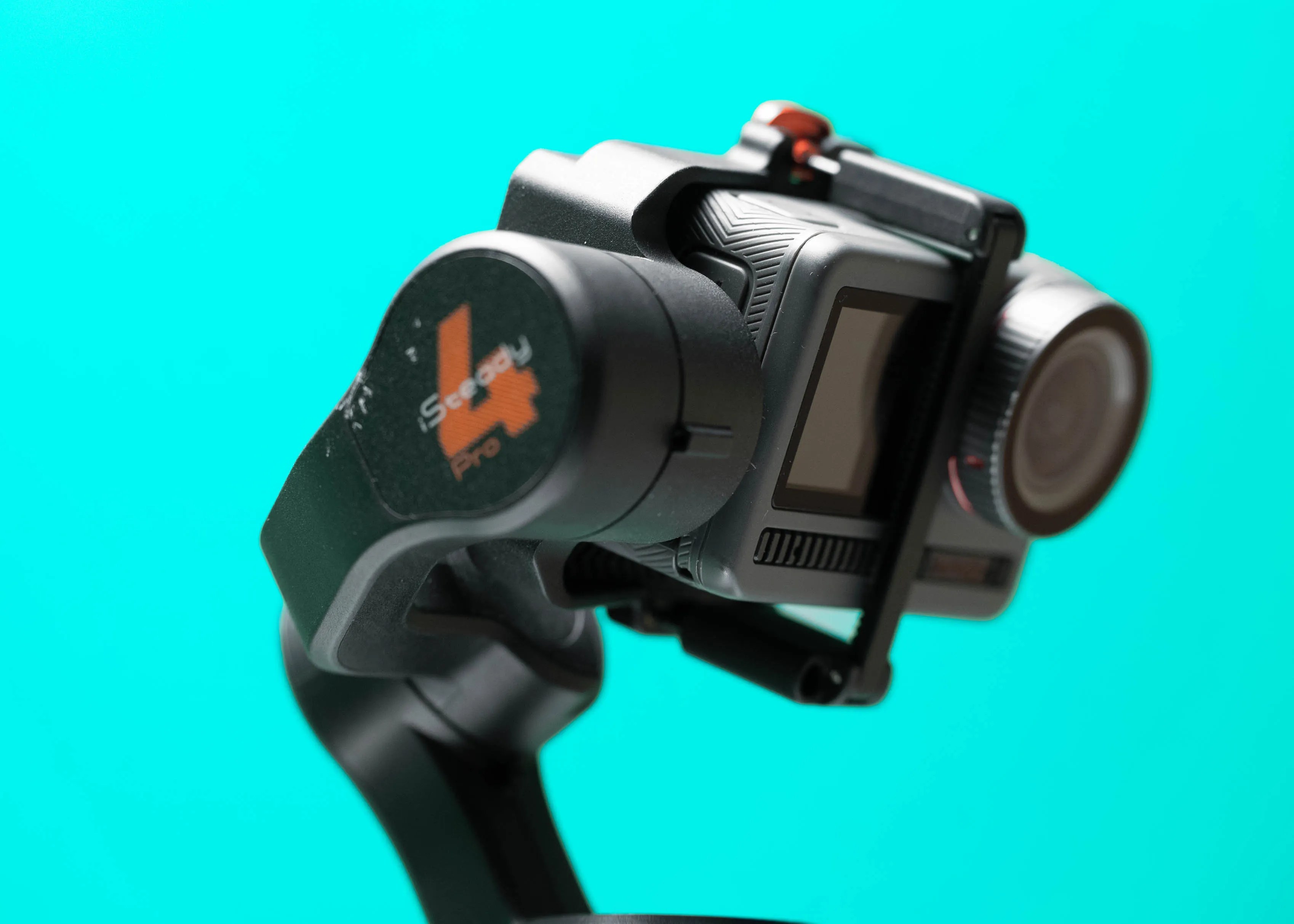 Hohem iSteady Pro 4 Review FeatureRich Budget Action Camera Gimbal