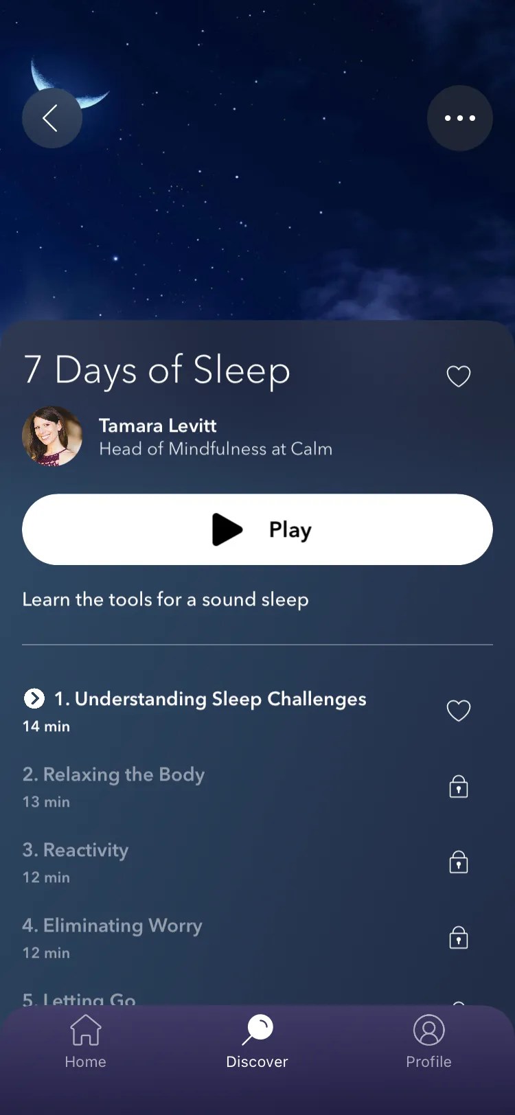 Calm Free vs. Premium What Do You Get for Your Money?