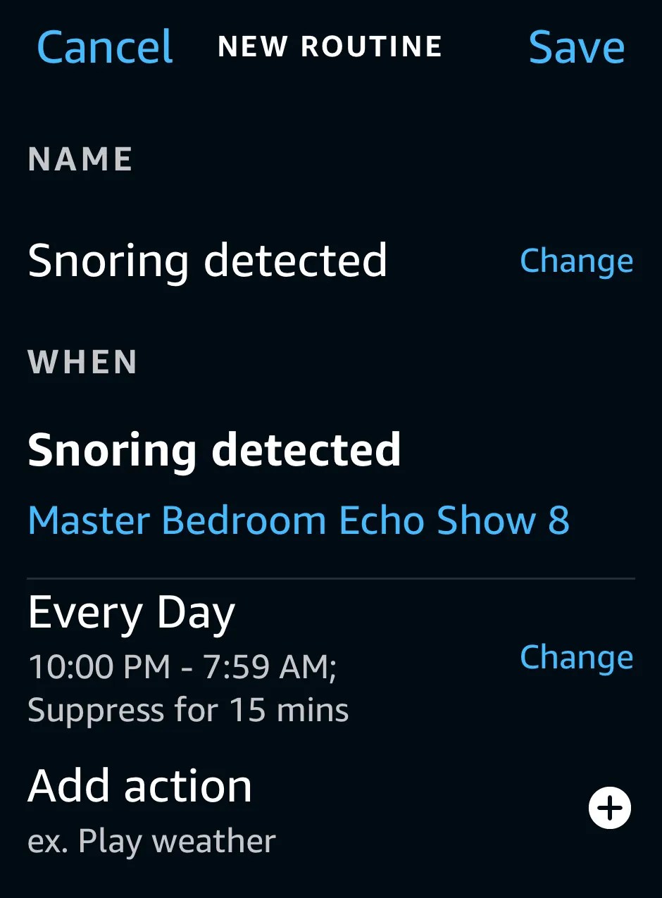 How to Set Up and Use Alexa Routines Triggered by Sounds