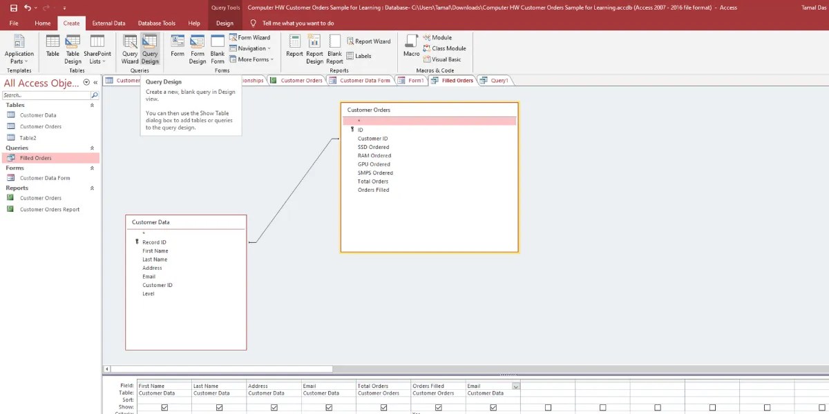The 12 Best Features of Microsoft Access for Database Management