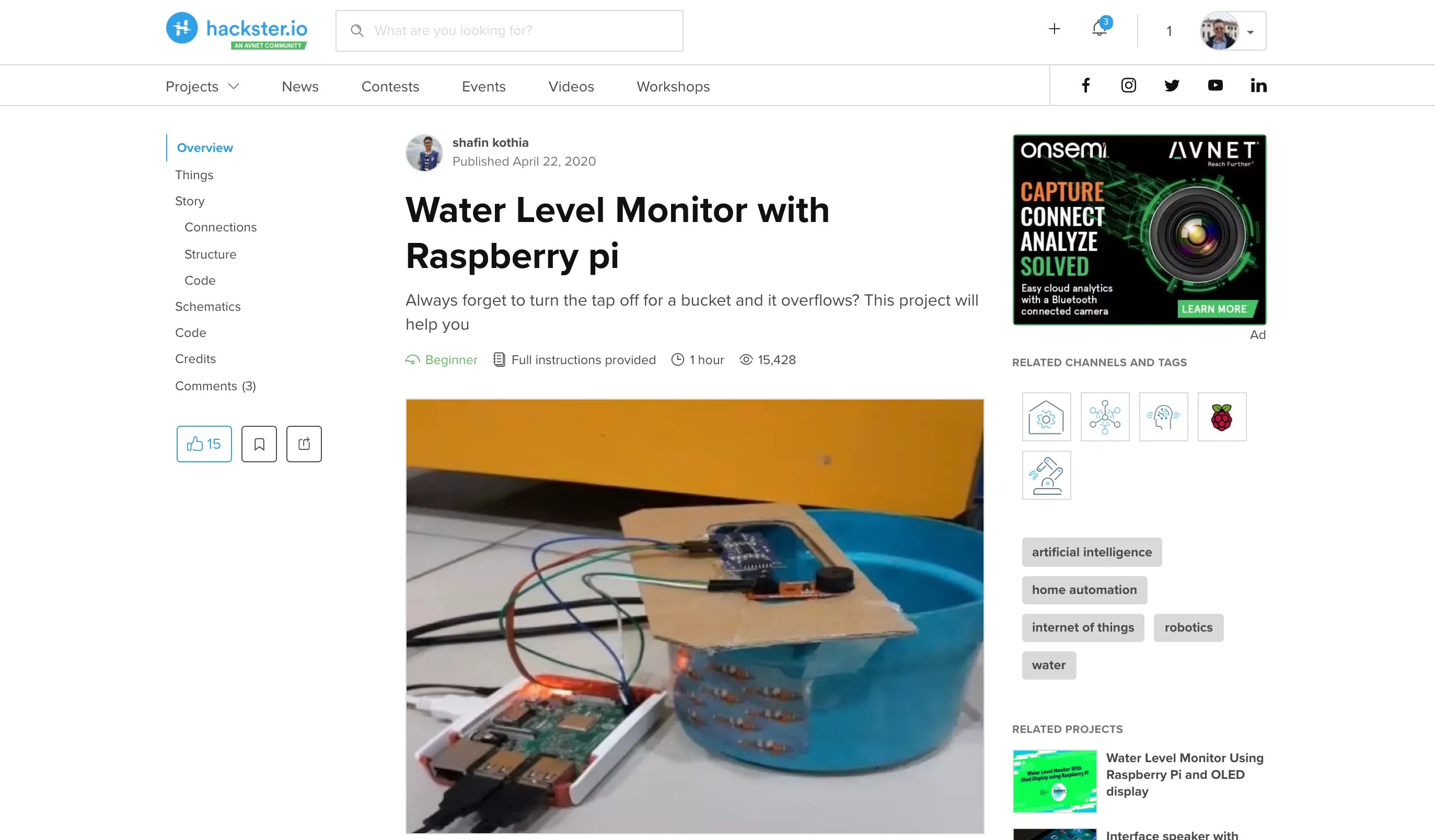 The 10 Best Raspberry Pi IoT Projects