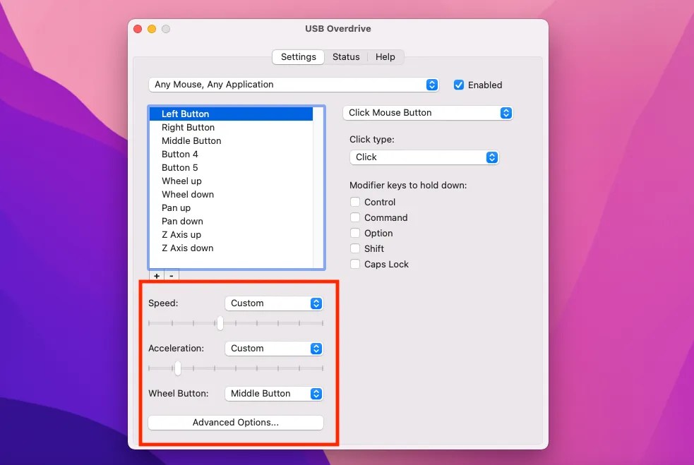 Mac mouse settings right click usbholoser