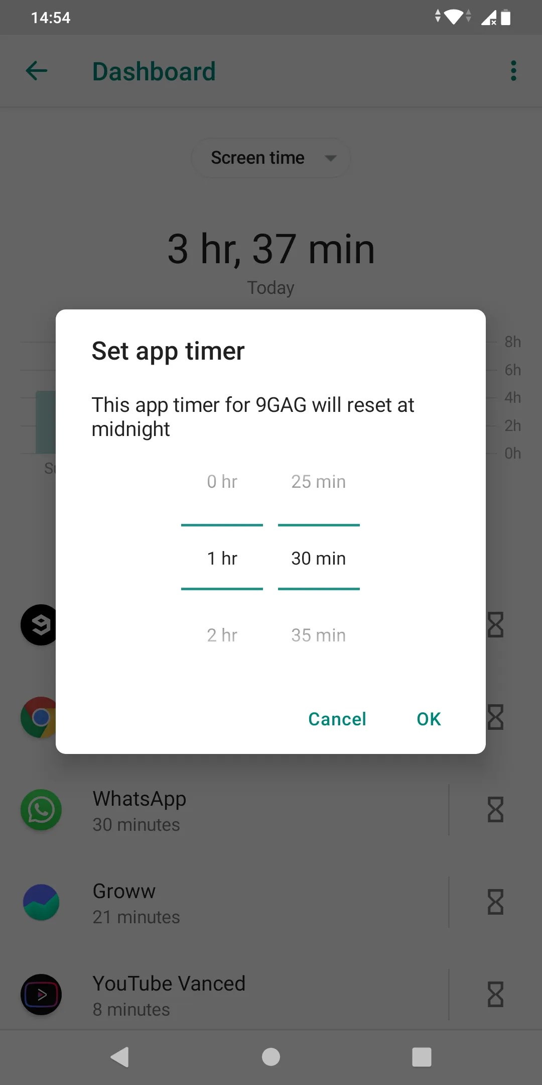 How to Set an App Timer on Android to Control Your Screen Time