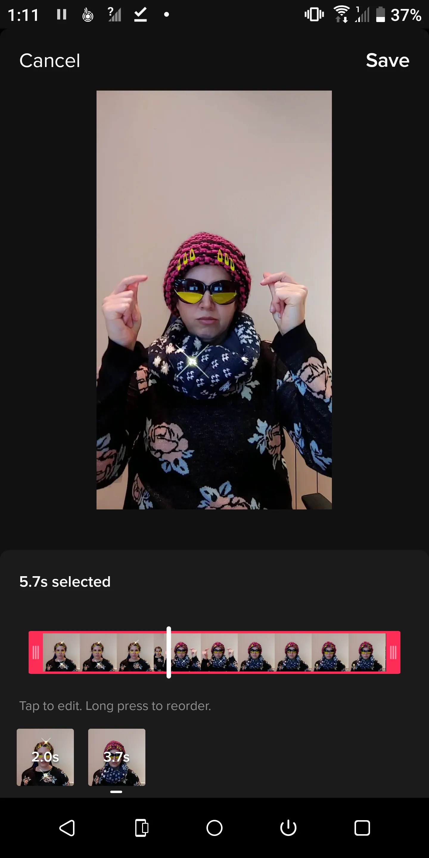 3 Easy TikTok Transitions A Beginner's Guide