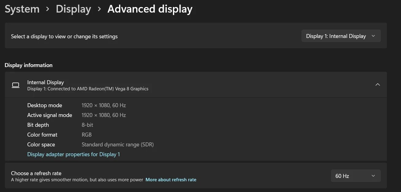 What Is Dynamic Refresh Rate on Windows 11 and How Can You Enable It?