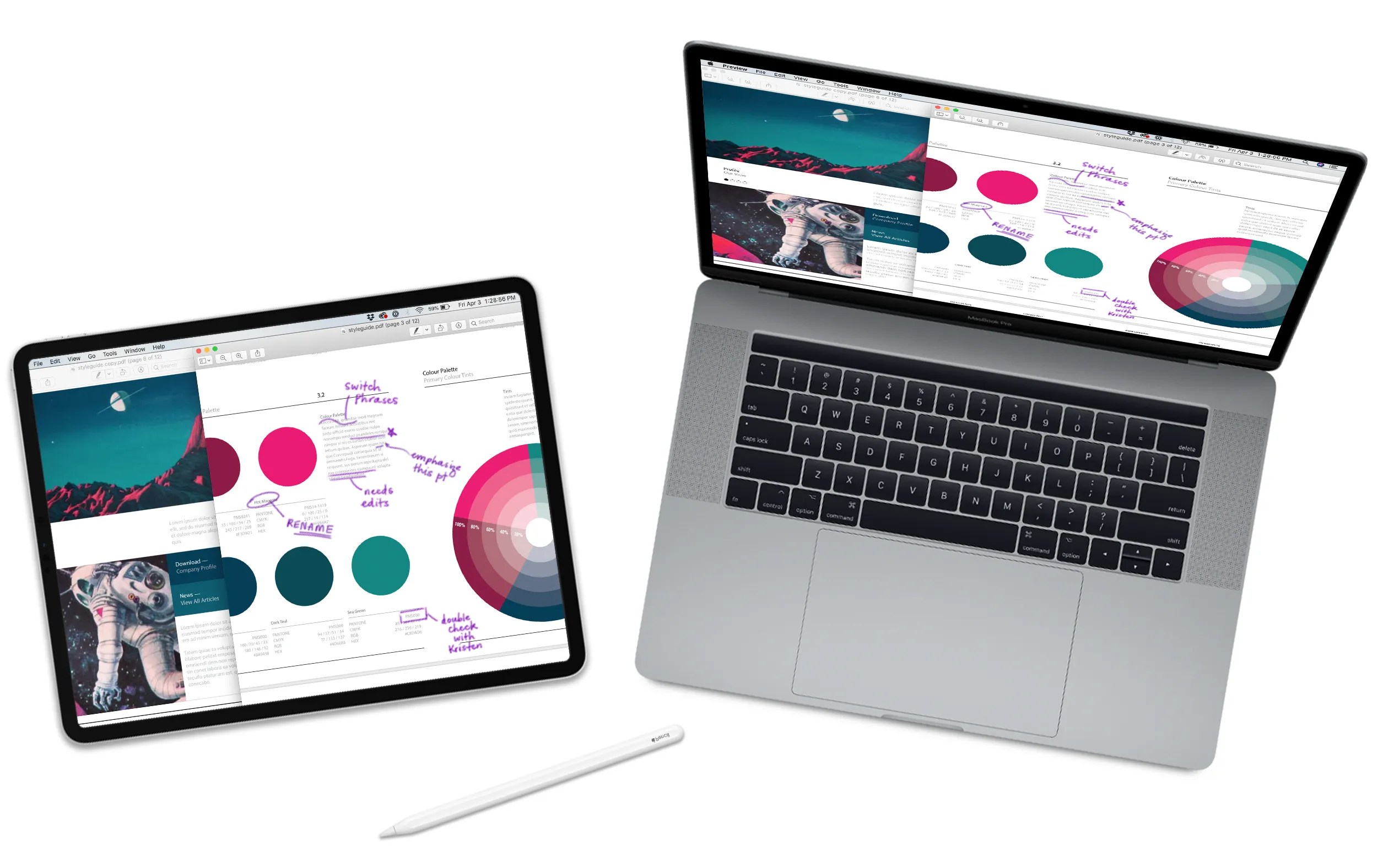 The 17 Best Apps for the Apple Pencil