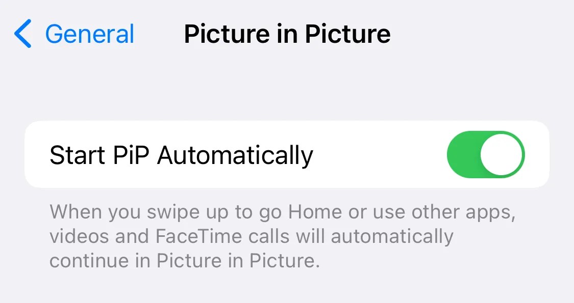 How to Watch YouTube in PictureinPicture Mode on iOS