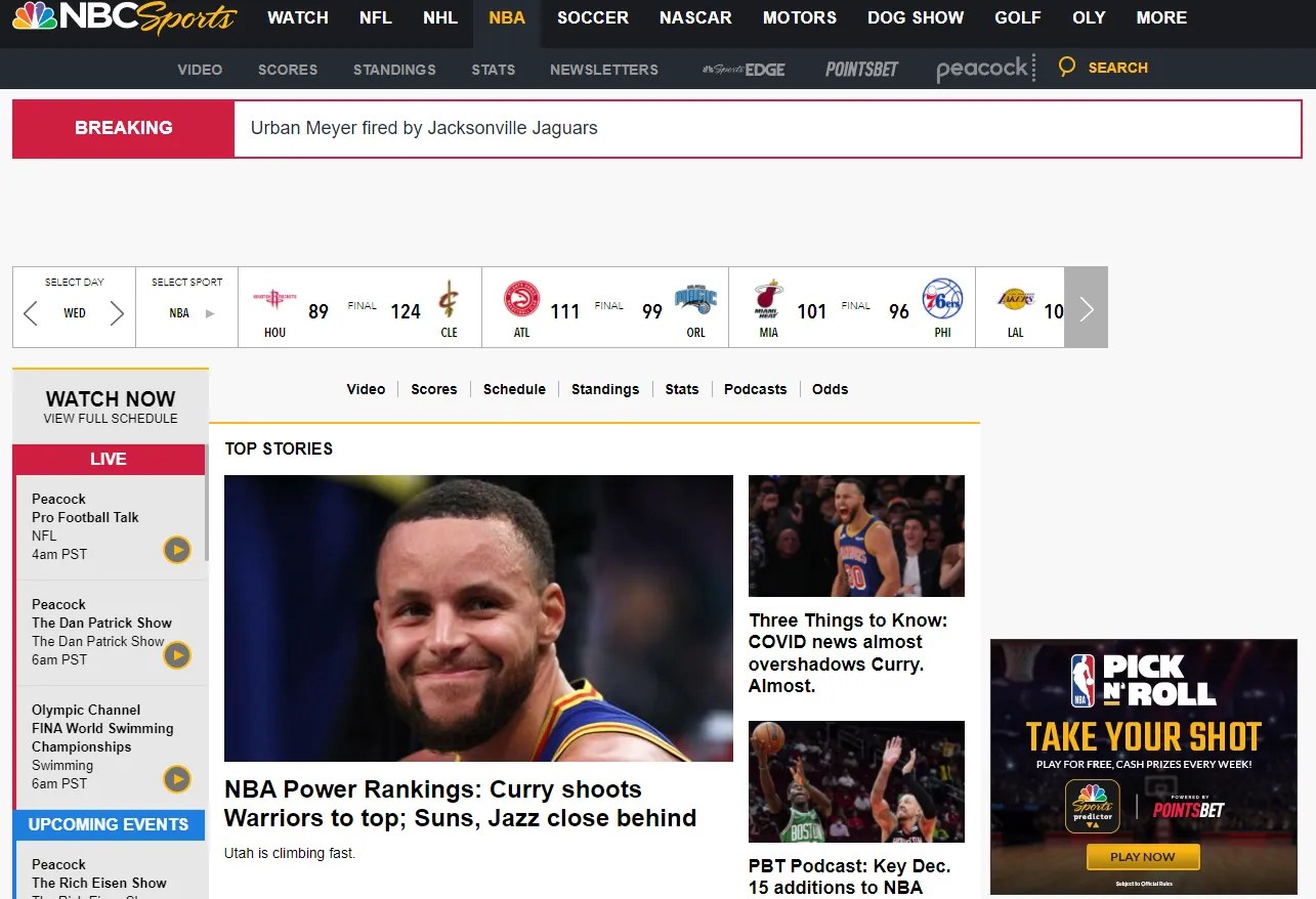 The 6 Best NBA Streaming Sites to Watch Live Basketball