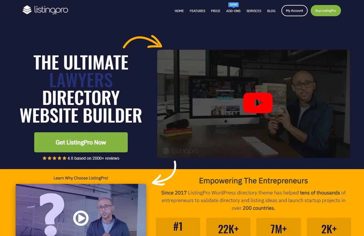 How to Make a  Directory in WordPress