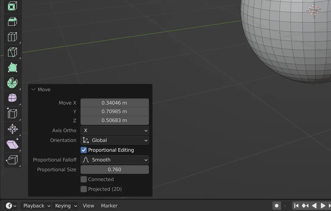 How to Use Proportional Editing in Blender A Beginner's Guide