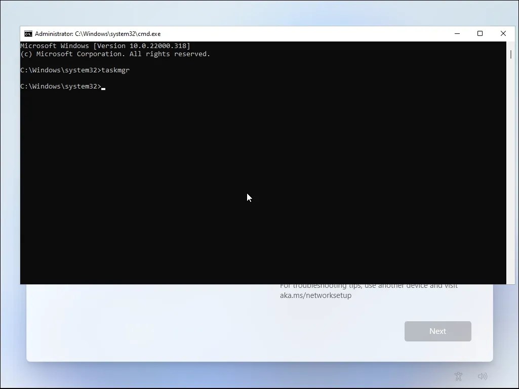 How to Install and Set Up Windows 11 Without an Connection