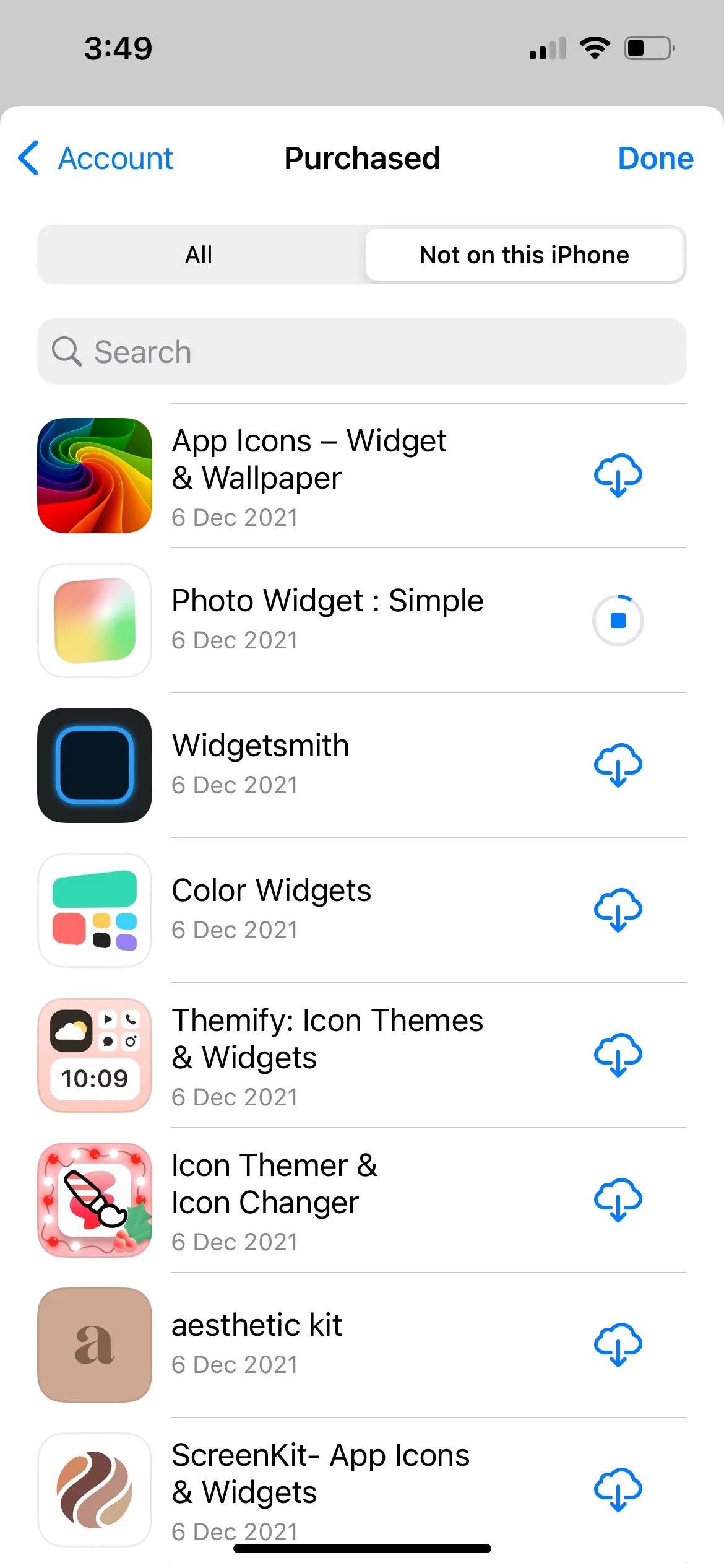 How to Restore Deleted Apps and InApp Purchases on Your iPhone