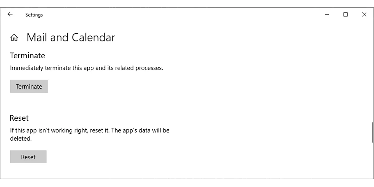 Is the Windows 10 Mail App Not Working? Here Are the Fixes