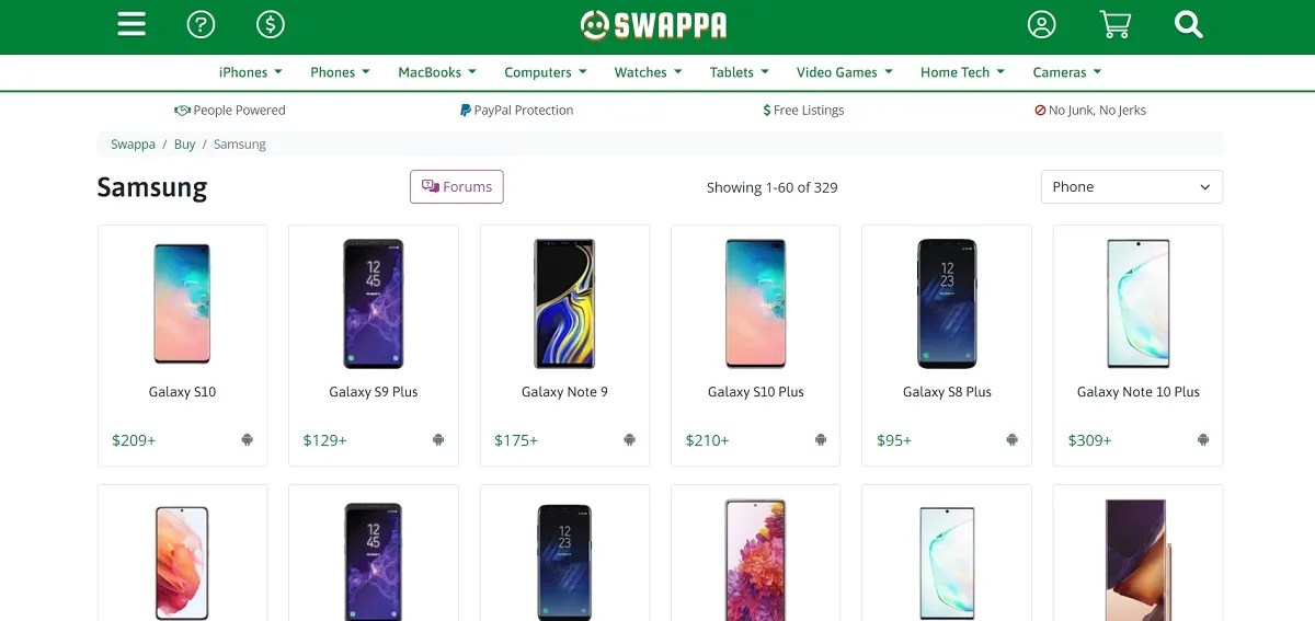 The 5 Best Places to Buy and Sell Used Android Phones