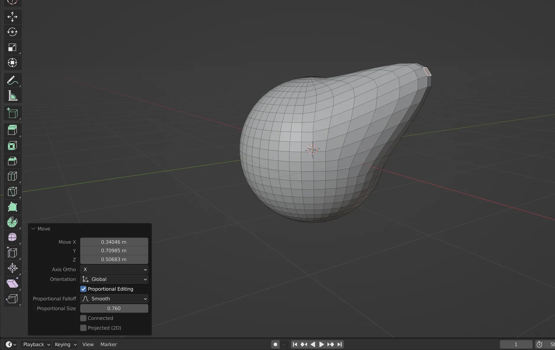How to Use Proportional Editing in Blender A Beginner's Guide